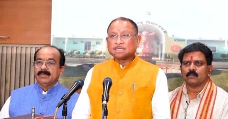 Chhattisgarh Breaking