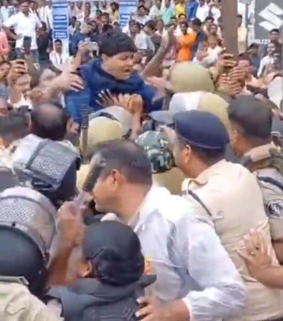 Raipur Breaking