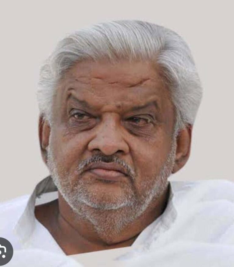 Arif Aqeel passes away