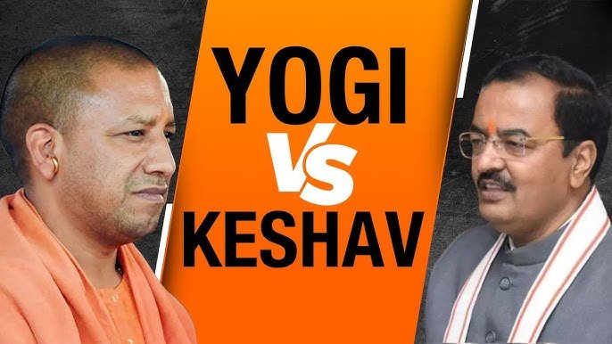 Yogi Adityanath vs deputy Keshav Maurya?