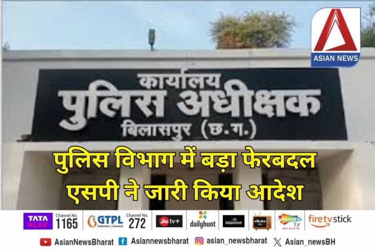 पुलिस तर्न्स्फेर