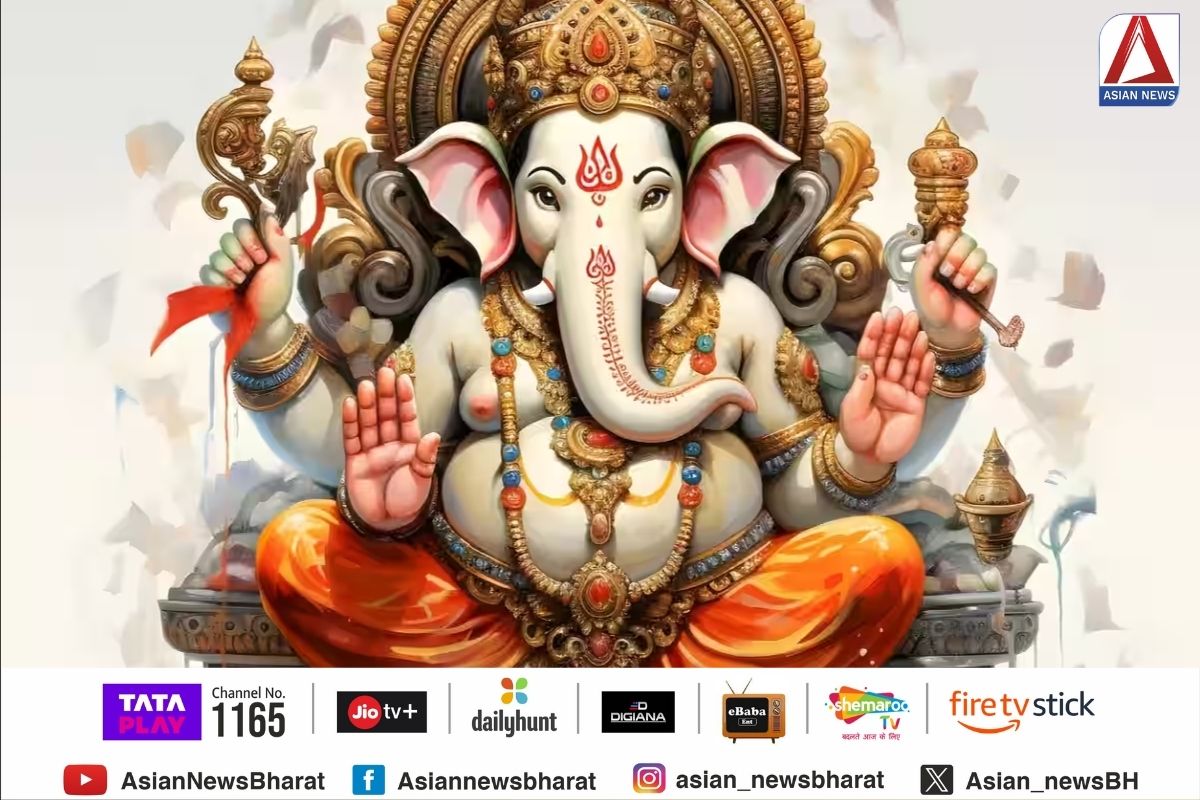 Ganesh Chaturthi 2024