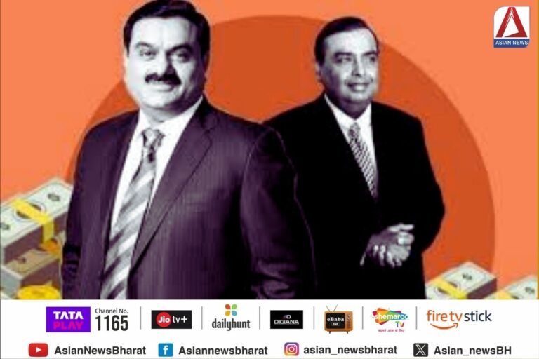 India Richest Person