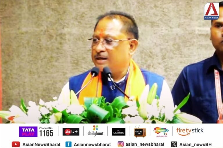 सीएम विष्णुदेव साय की बड़ी घोषण