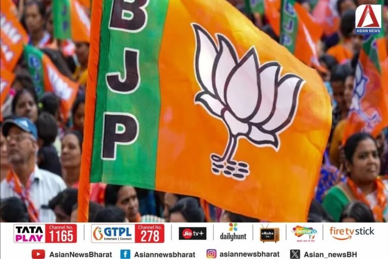 छत्तीसगढ़ के भाजपा नेताओं को मिली अहम जिम्मेदारी