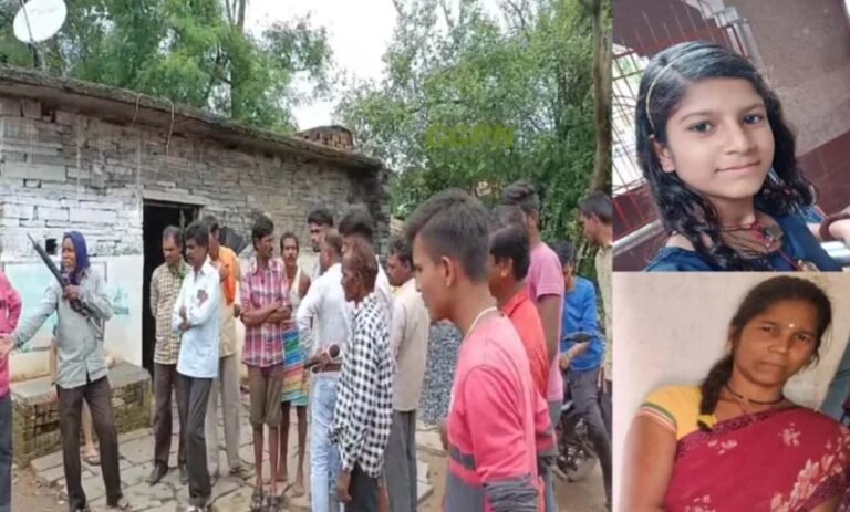 Rajim News : जहरीले सांप के काटने से मां बेटी की मौत