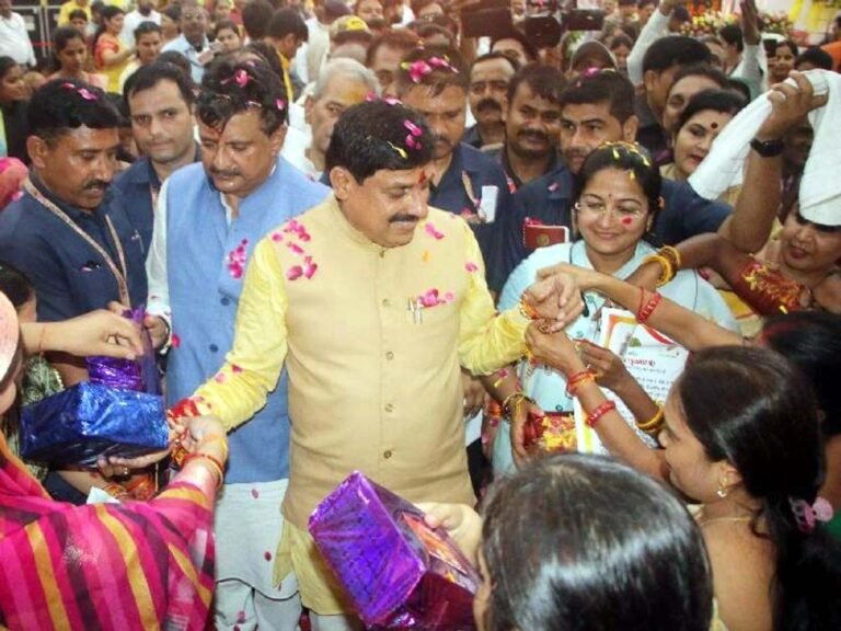 Bhopal Breaking : 9 से 15 अगस्त तक महिलाओं से संवाद करेंगे सीएम मोहन यादव