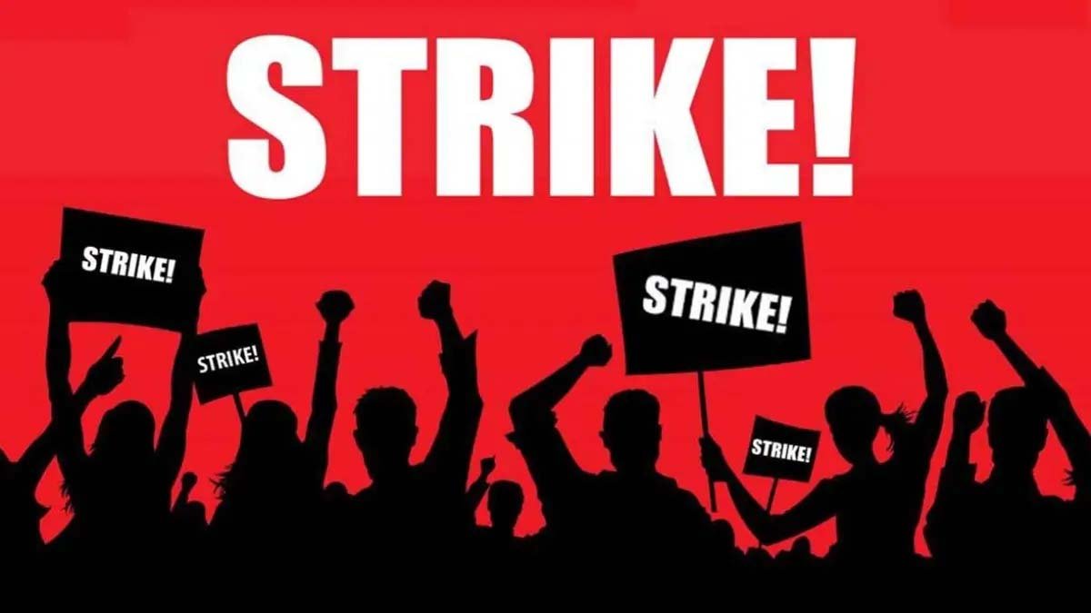 रायपुर : छग के 184 नगरीय निकाय के कर्मचारी आज से करेंगे हड़ताल