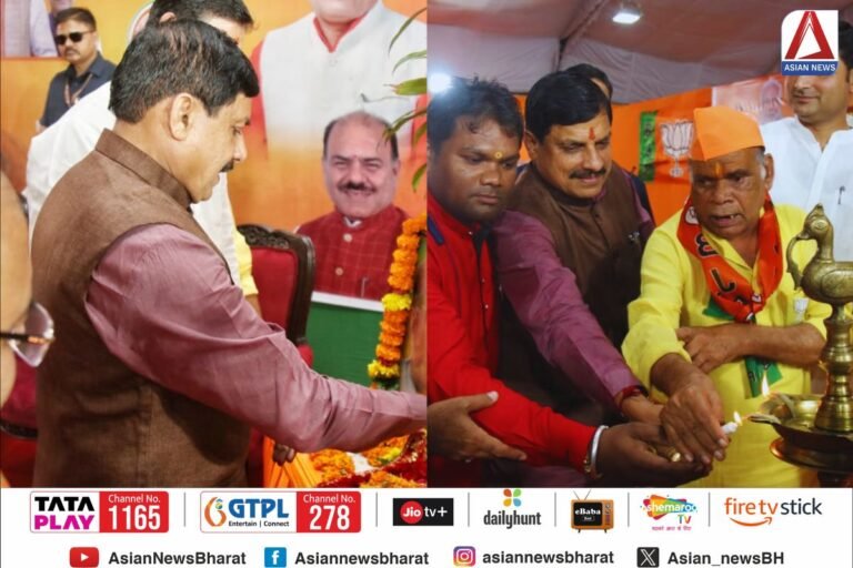 CM Mohan Yadav