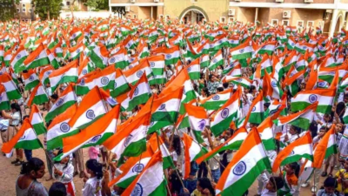 Tiranga Yatra : आज रायपुर पश्चिम में निकलेगी भाजपा की तिरंगा यात्रा