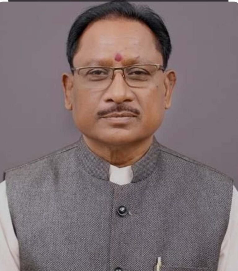 CG Breaking : आज बिलासपुर दौरे पर रहेंगे सीएम साय