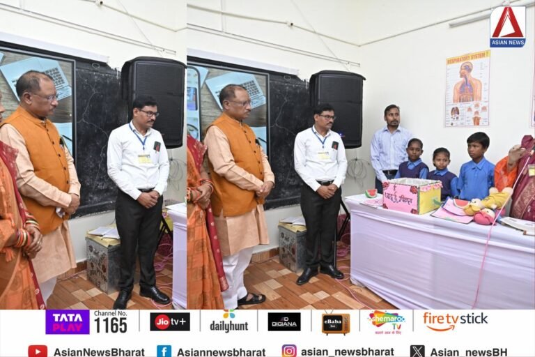 Digital App : मुख्यमंत्री के समक्ष डिजिटल एप्प ई-जादुई पिटारा की खूबियों का किया गया प्रदर्शन