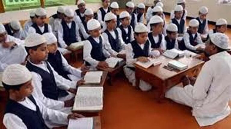 अब मदरसों में नहीं दी जा सकेगी गैर मुस्लिमो को शिक्षा