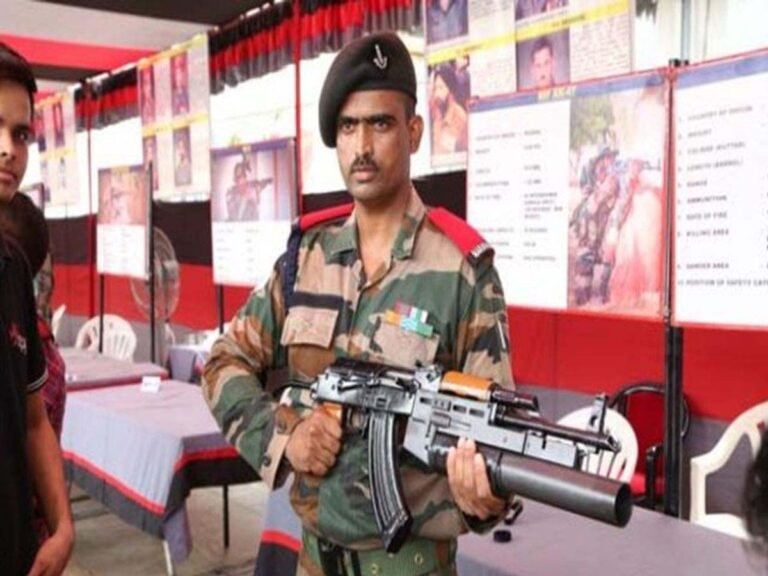 Indian Army : छत्तीसगढ़ में पहली बार लगने जा रही हैं इंडियन आर्मी हथियारों की प्रदर्शनी