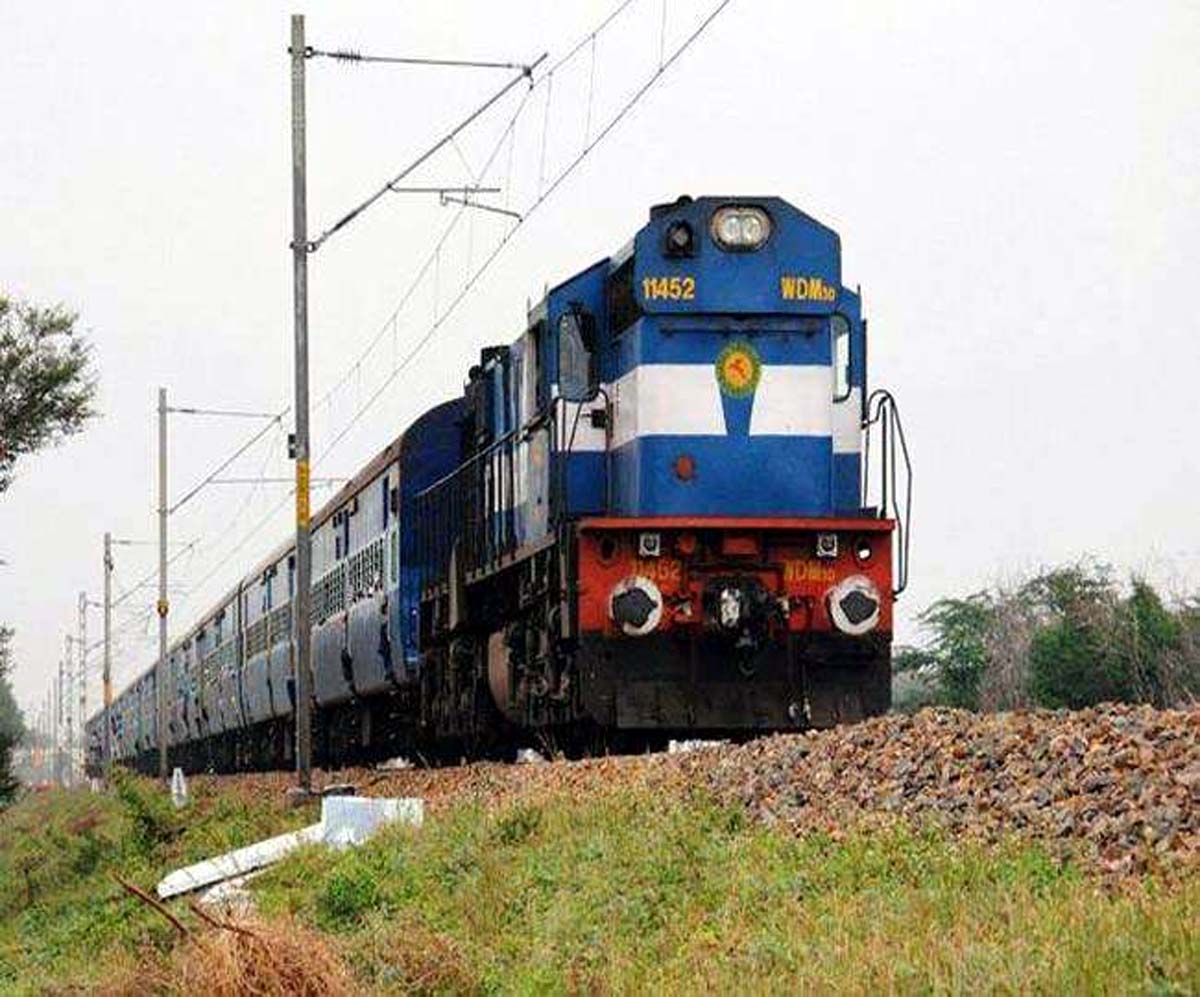 Durga Puja Special Train