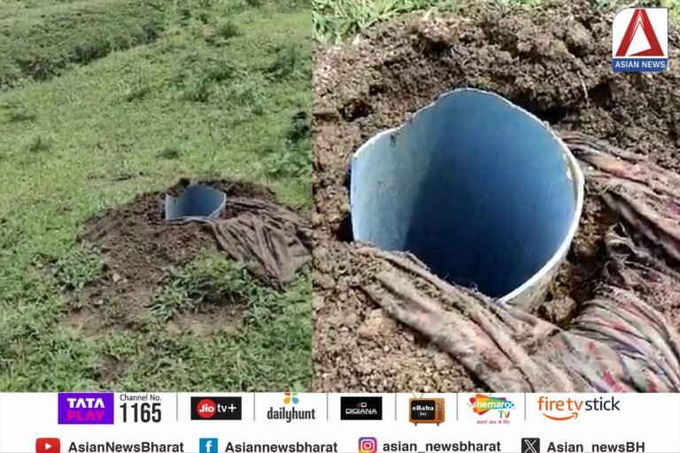 Rewa News : 2 मासूमों की जिंदगी बोरवेल में समाहित होने के बाद भी नहीं चेता स्थानीय प्रशासन