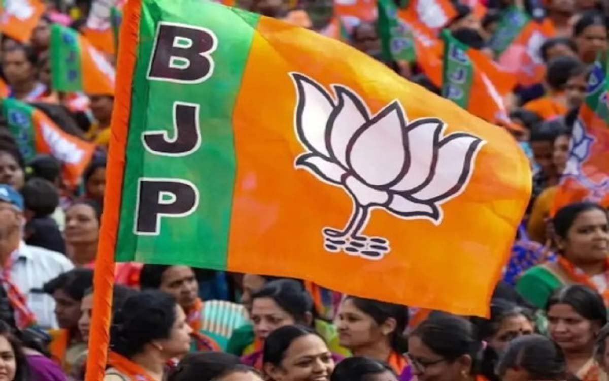 BJP Membership Campaign