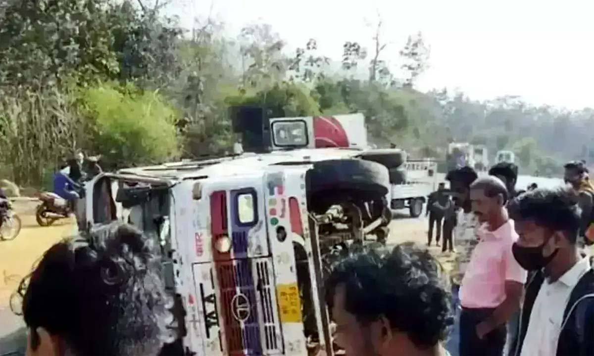 Bus Accident
