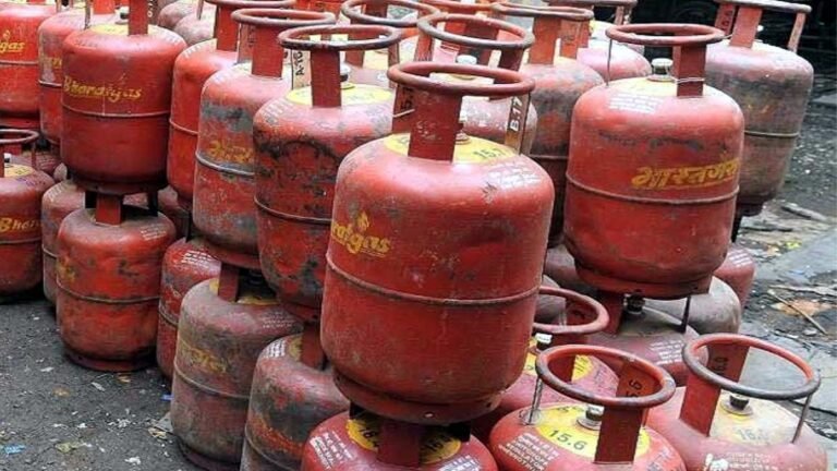 LPG price hike