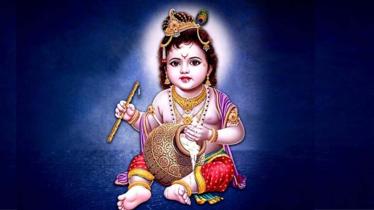 Krishna Janmashtami 2024