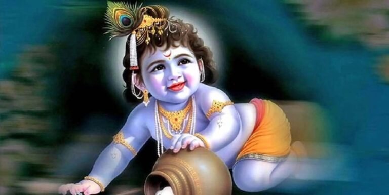 Janmashtami festival 2024