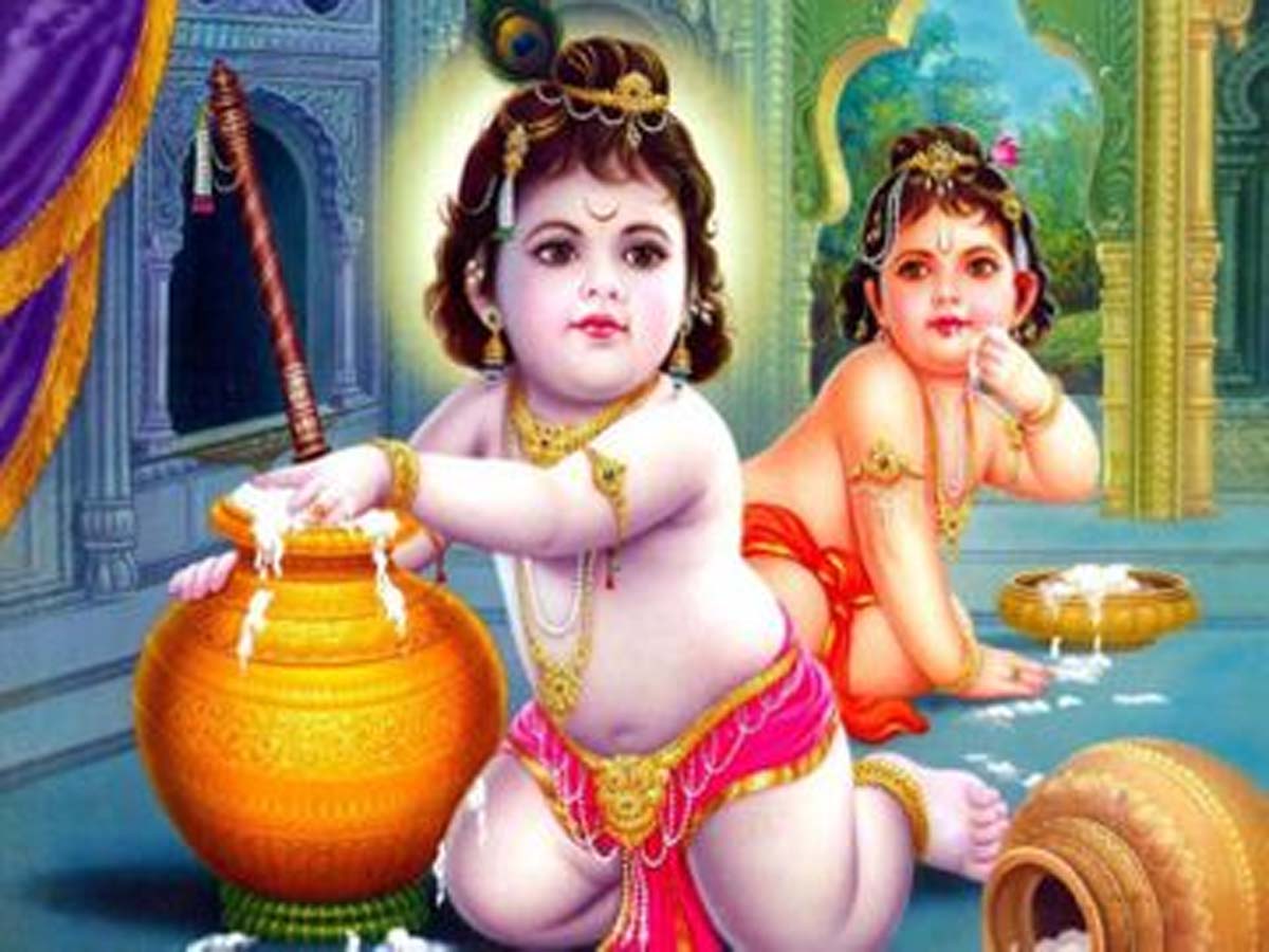 Janmashtami 2024 : श्री कृष्ण की जहां-जहां लीलाएं हुई थी वहां बनेगा कृष्ण लोक : सीएम मोहन यादव