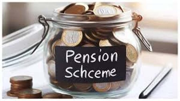 Unified Pension Scheme