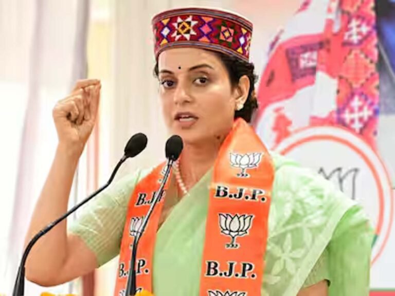Kangana Ranaut controversial statement