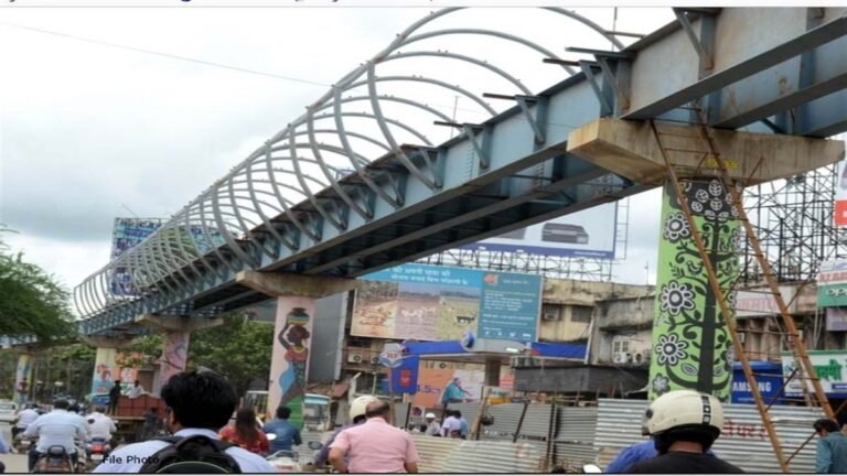 Sky Walk Raipur