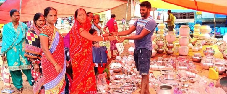 राष्ट्रीय ग्रामीण आजीविका मिशन