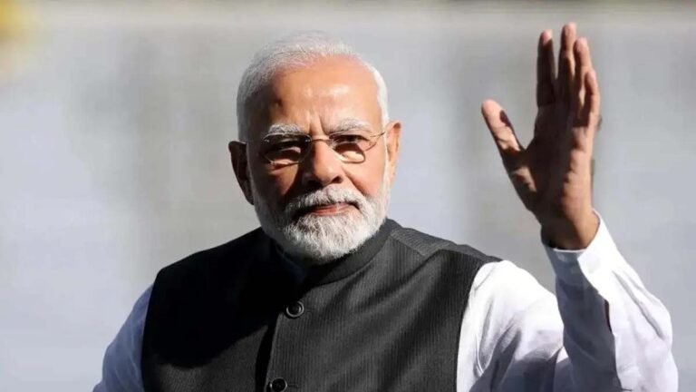 PM Modi Today
