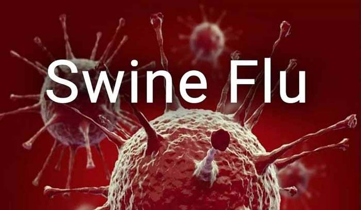 Swine Flu In Chhattisgarh