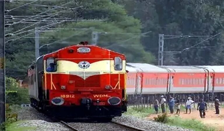Bilaspur Train Canceled