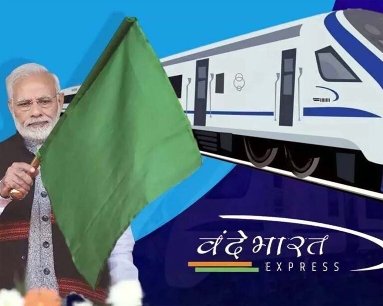 Meerut-Lucknow Vande Bharat Express