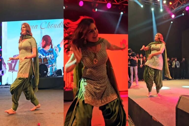 Sapna Choudhary Dance Video