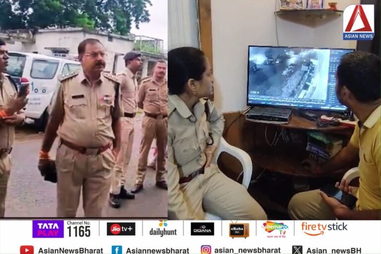 चड्डी बनियान गैंग ने बंधक बनाकर व्यापारी के घर की डकैती...
