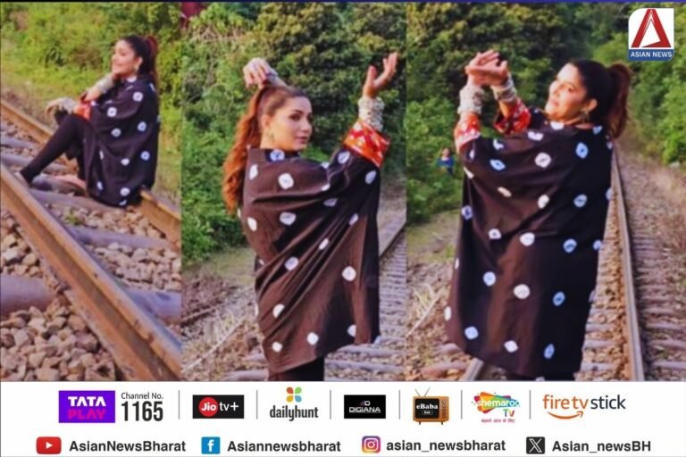 Sapna Choudhary Viral Reel