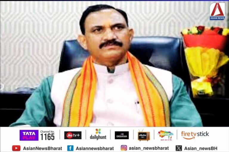 Shyam Bihari Jaiswal statement