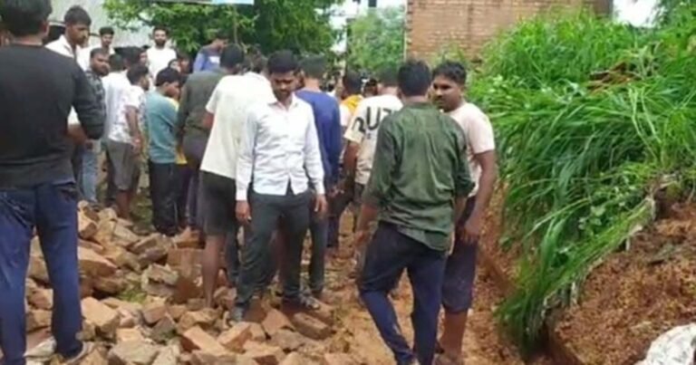 Rewa School Accident