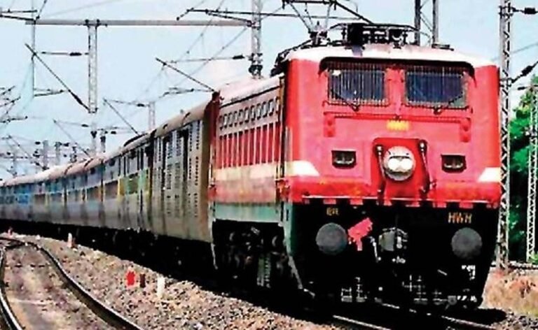 Trains Cancelled : त्योहारों के बीच एक बार फिर से प्रदेश में ट्रेने हुई रद्द...