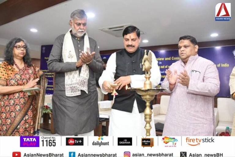 MP News : राष्ट्रीय बाल अधिकार संरक्षण आयोग के प्रयासों में राज्य सरकार करेगी पूर्ण सहयोग : सीएम यादव
