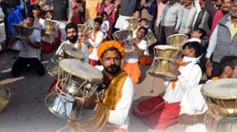 Baba Mahakal : आज उज्जैन में बनेगा विश्व डमरू रिकॉर्ड