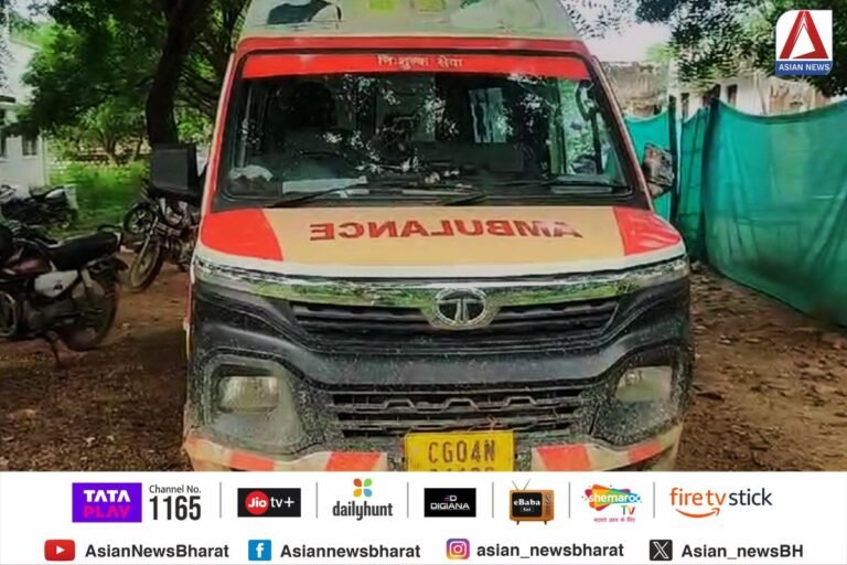  108 एंबुलेंस में शराब की तस्करी : मरीज की जगह शराब लेकर जा रही थी 108 एंबुलेंस