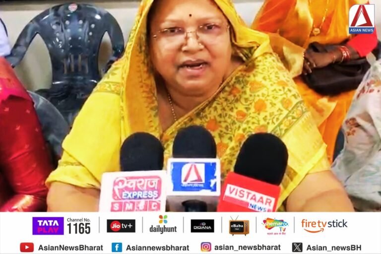 भाजपा के पोस्ट पर विधायक अनिला भेड़िया का बयान आया सामने