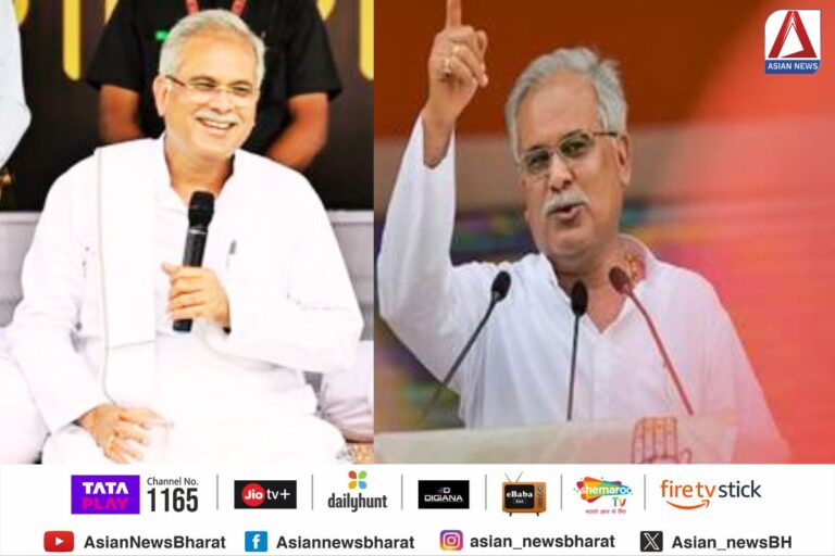 Former CM Bhupesh Baghel's birthday