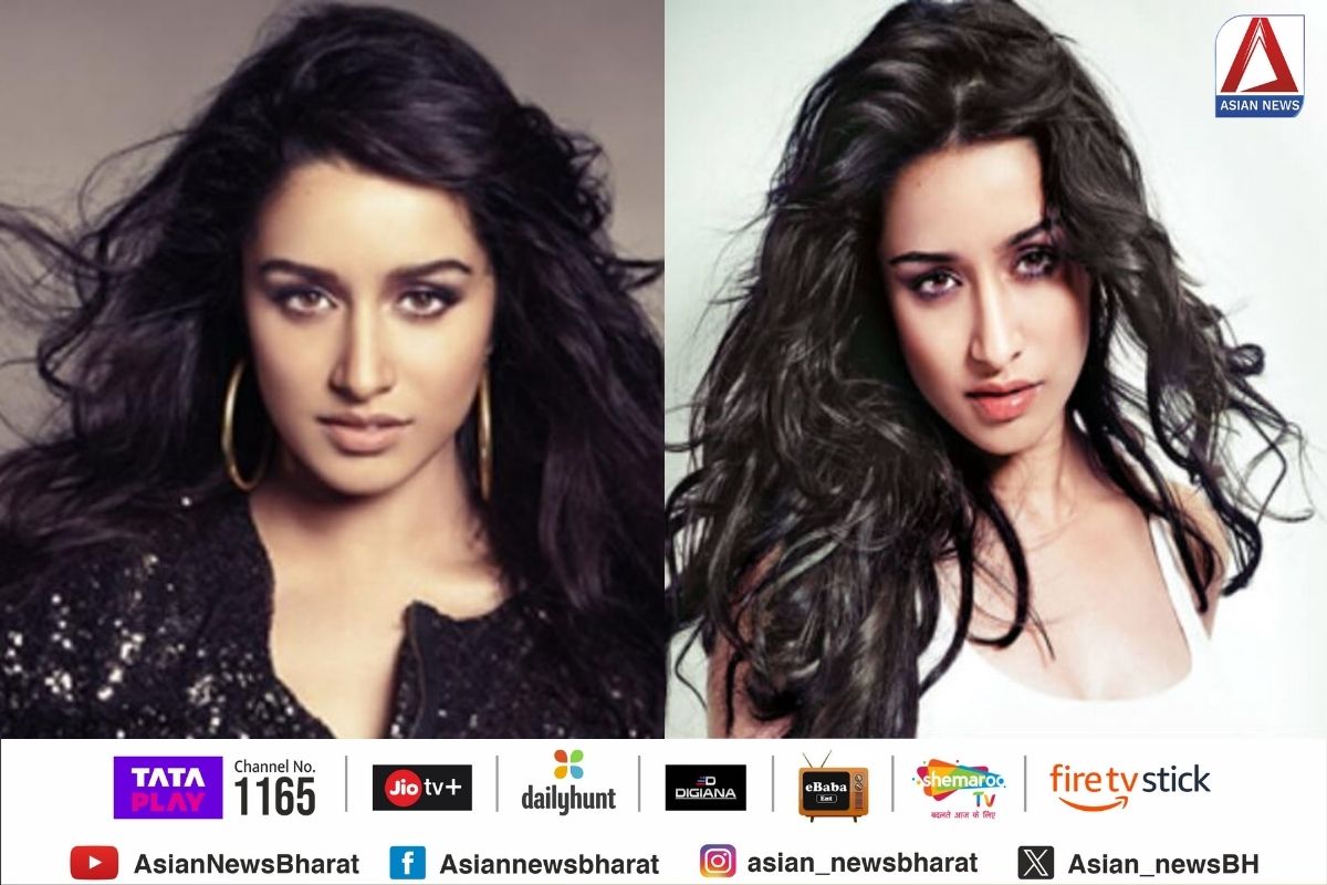 Actress Shraddha Kapoor Actress Shraddha Kapoor