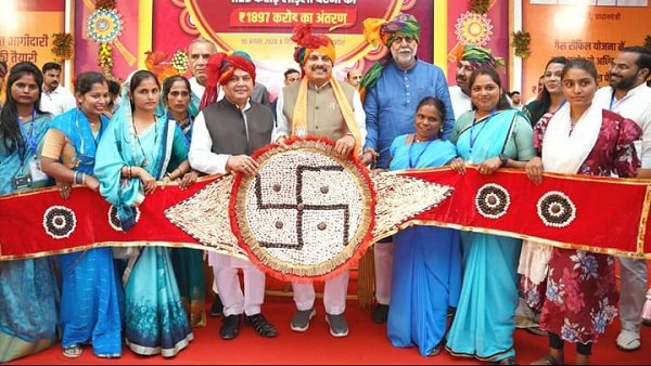 लाड़ली बहनों