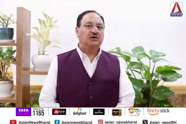 अस्पताल में बलात्कार-हत्या की घटना पर केंद्रीय स्वास्थ्य मंत्री एवं भाजपा के राष्ट्रीय अध्यक्ष जे.पी. नड्डा ने क्या कहां