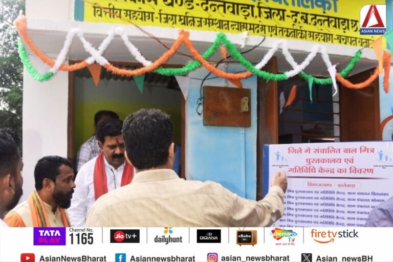 शाला त्यागी बच्चों को शिक्षा से जोड़ने अनूठी पहल