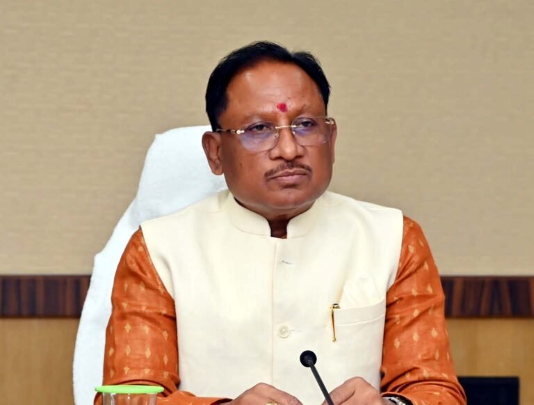 सीएम साय के सुशासन और सस्पेंशन का समीकरण : भाषण कम एक्शन काफी ज्यादा